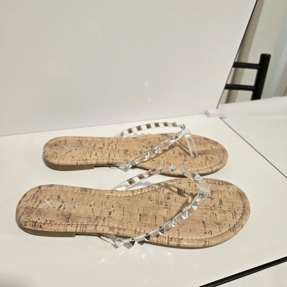 Xappeal Cork Studded Sandals – Casual and Stylish - Picture 5 of 8